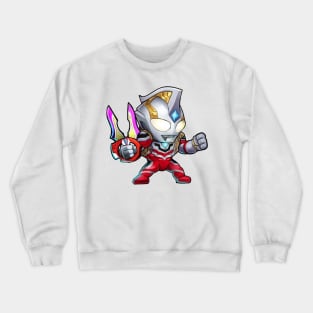 ultraman Crewneck Sweatshirt